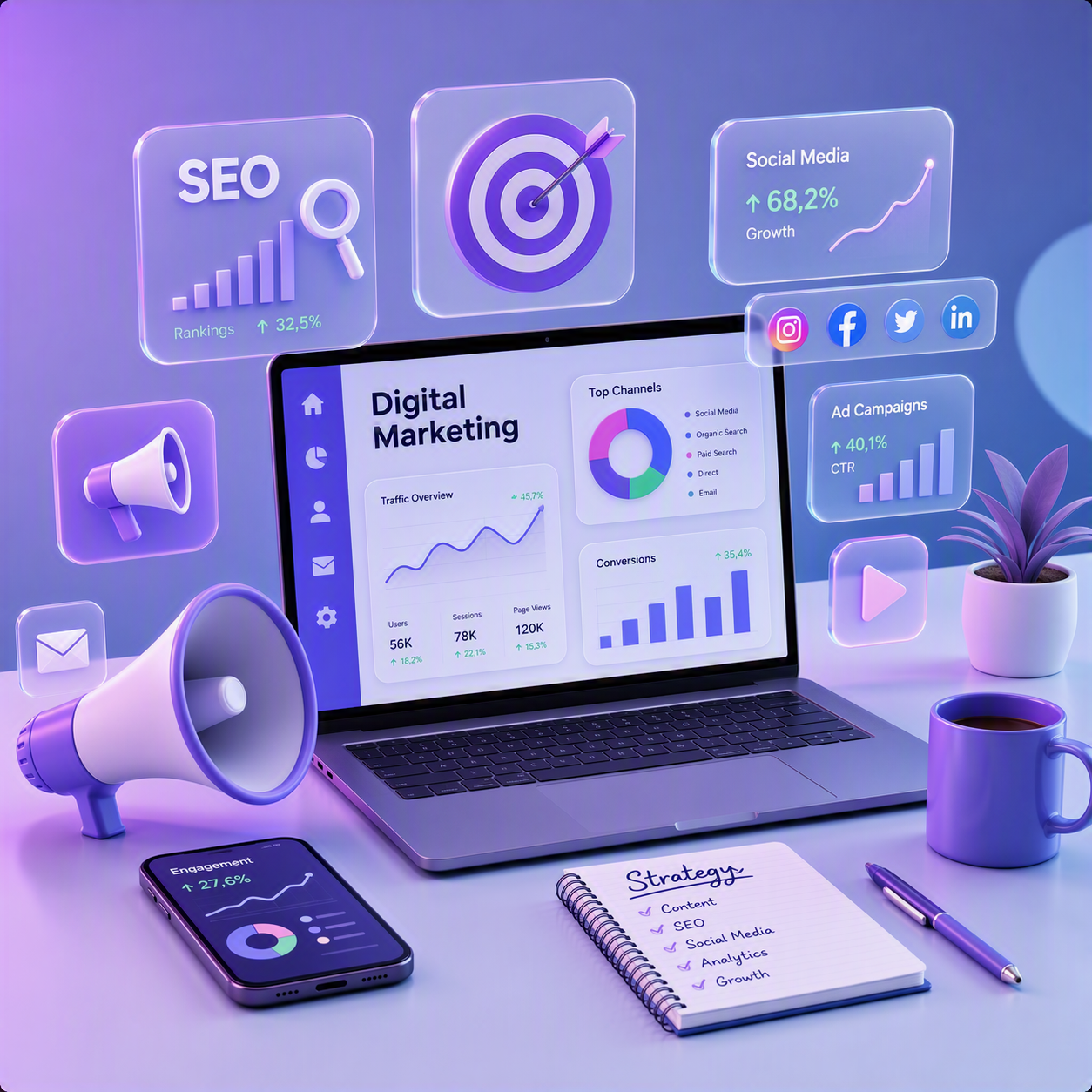 Digital Marketing Services